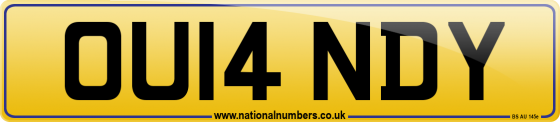 OU14 NDY