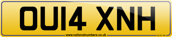 OU14 XNH