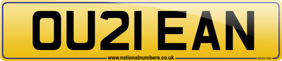 OU21 EAN