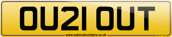 OU21 OUT
