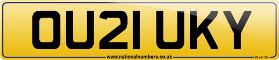 OU21 UKY