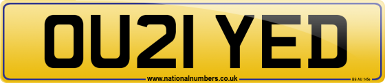 OU21 YED