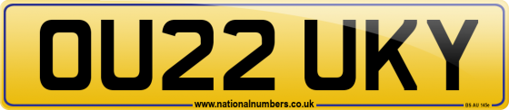 OU22 UKY