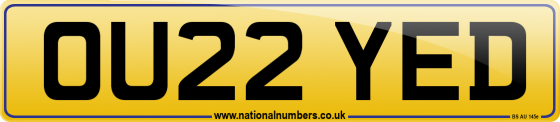 OU22 YED