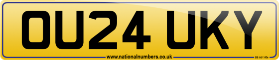 OU24 UKY