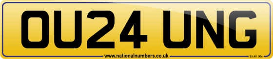 OU24 UNG
