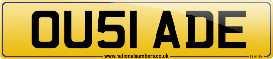 OU51 ADE