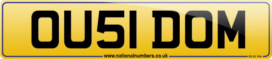 OU51 DOM