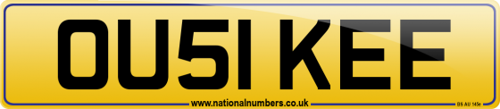 OU51 KEE