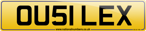 OU51 LEX