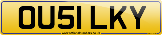 OU51 LKY
