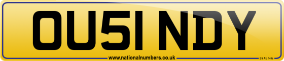OU51 NDY