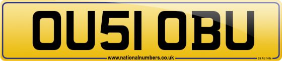 OU51 OBU