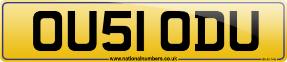 OU51 ODU