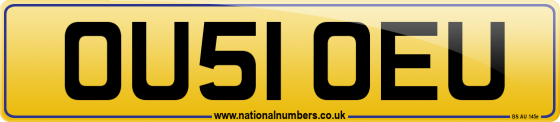 OU51 OEU