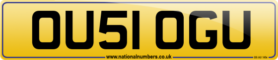 OU51 OGU