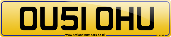 OU51 OHU