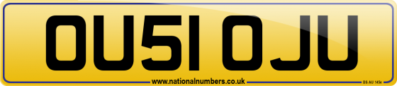 OU51 OJU