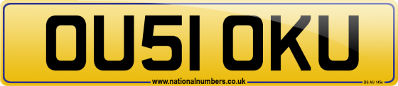 OU51 OKU