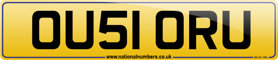 OU51 ORU