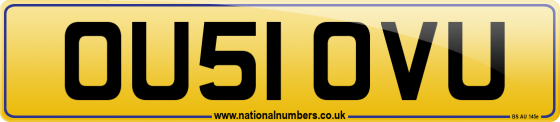 OU51 OVU