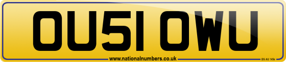 OU51 OWU