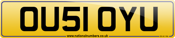 OU51 OYU