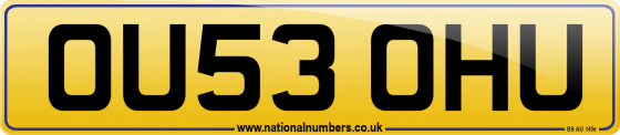 OU53 OHU