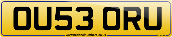 OU53 ORU