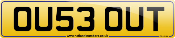 OU53 OUT