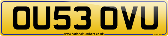 OU53 OVU