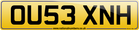 OU53 XNH