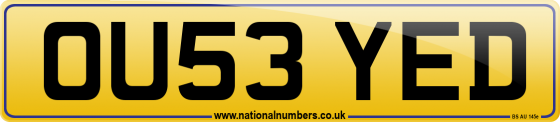 OU53 YED