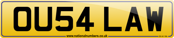 OU54 LAW