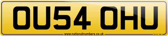 OU54 OHU