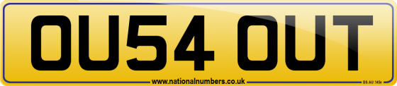 OU54 OUT