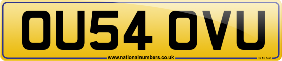 OU54 OVU