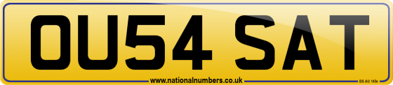 OU54 SAT