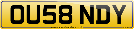 OU58 NDY