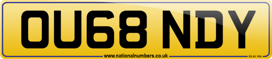 OU68 NDY