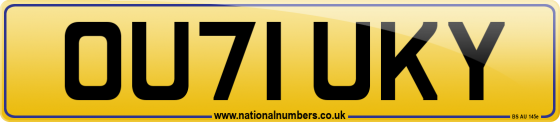 OU71 UKY