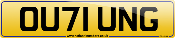 OU71 UNG