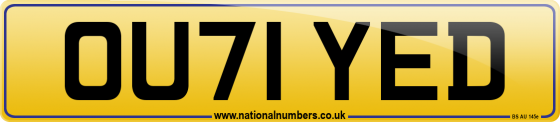 OU71 YED