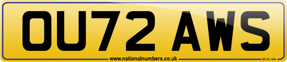 OU72 AWS