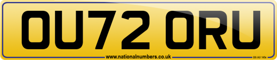 OU72 ORU