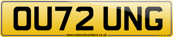 OU72 UNG