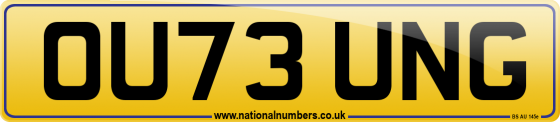 OU73 UNG