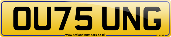 OU75 UNG