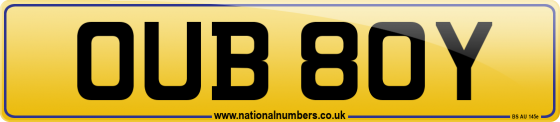 OUB 80Y