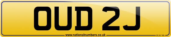 OUD 2J